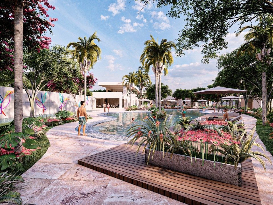 Cantori, terrenos en Sitpach / Cholul, Yucatán · foto 5