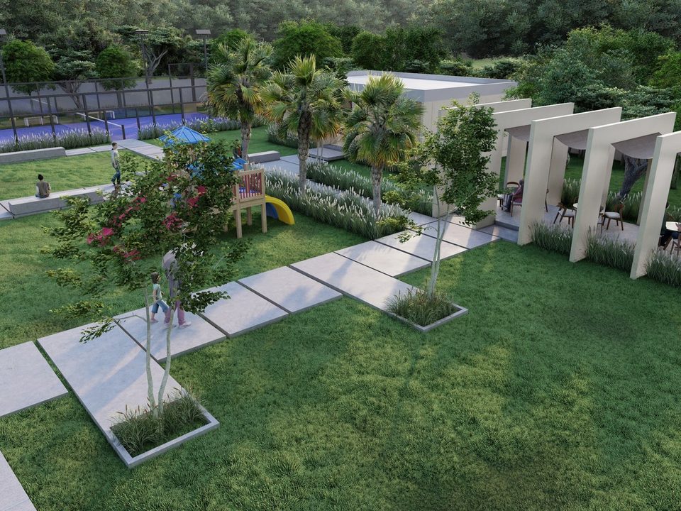 Privada Capri, casas en Cholul, Mérida · foto 5
