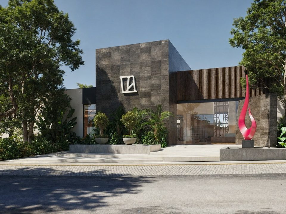 Carmesí, terrenos en Cholul, Paseo Norte, Yucatán · foto 3