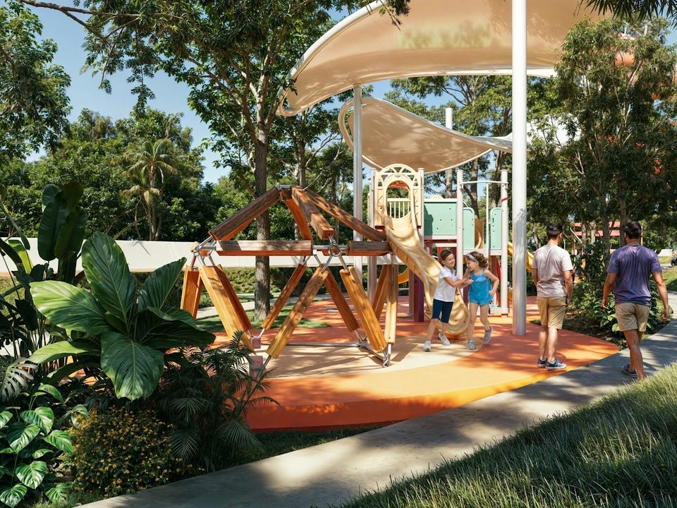 Carmesí, terrenos en Cholul, Paseo Norte, Yucatán · foto 6