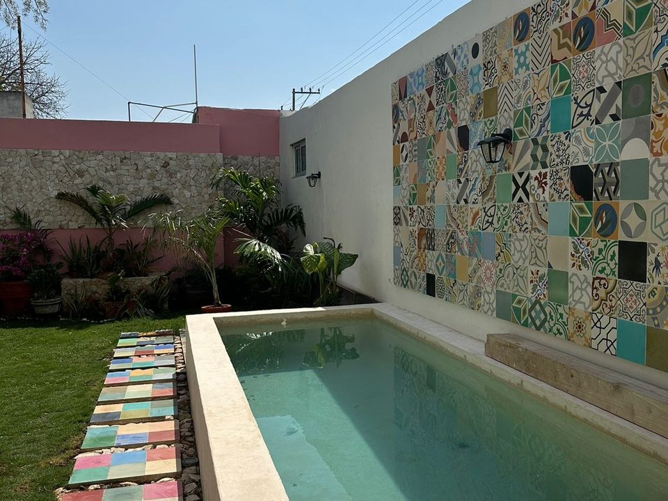 Casa 60, casas en Centro, Mérida · foto 2