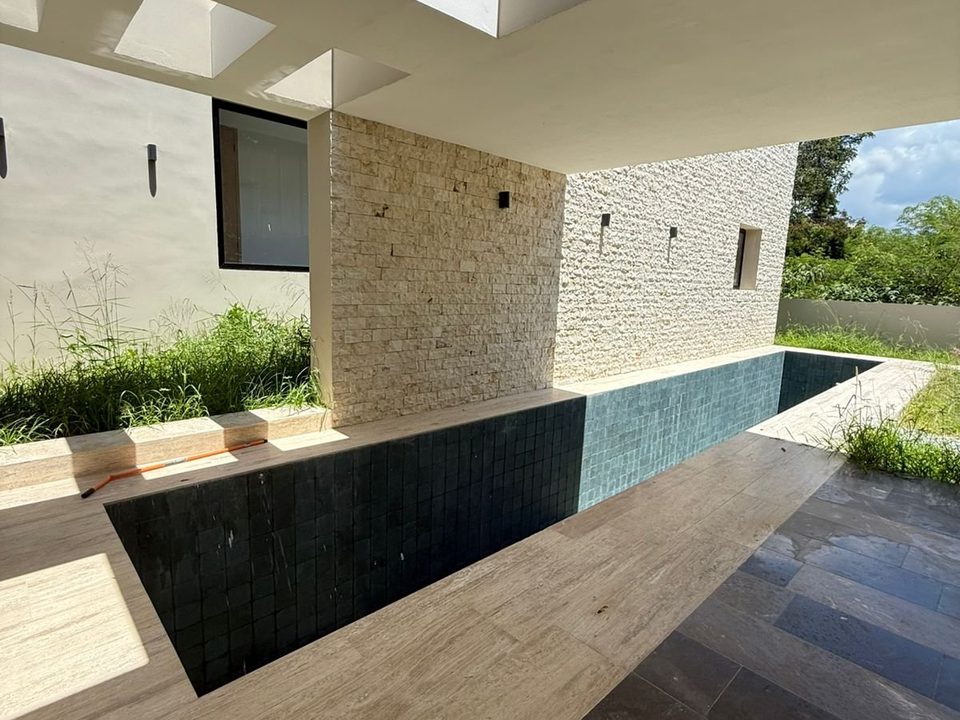 Casa Amwa Country, casas en Yucatán Country Club, Mérida · foto 2