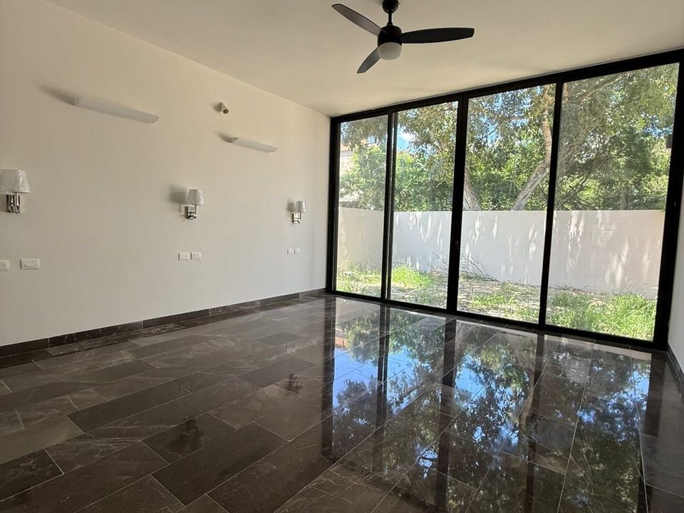 Casa Amwa Country, casas en Yucatán Country Club, Mérida · foto 5