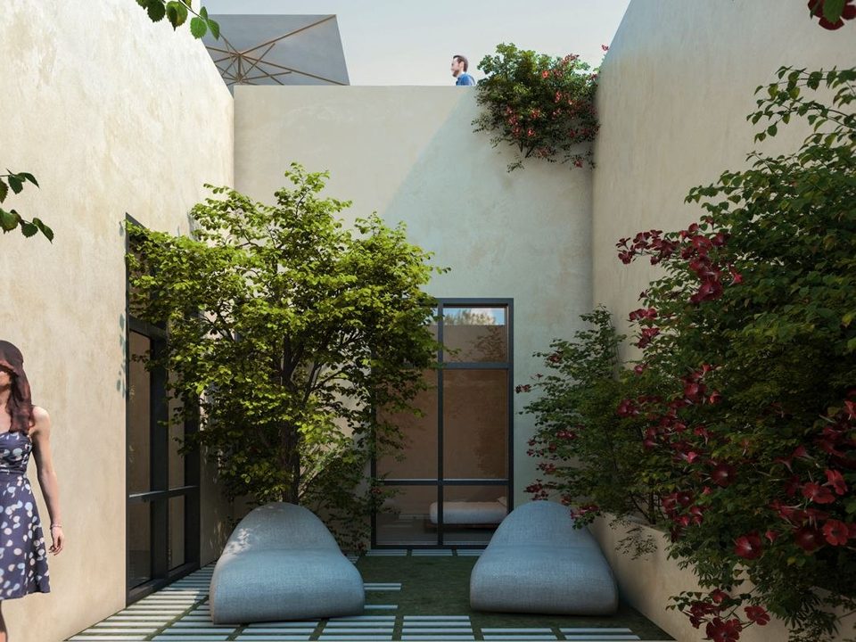 Casa Cucho, casas en Centro, Mérida · foto 2