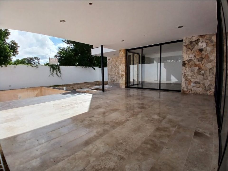Casa Norte Mérida, casas en Privada Residencial Nortemérida, Komchén, Mérida · foto 5