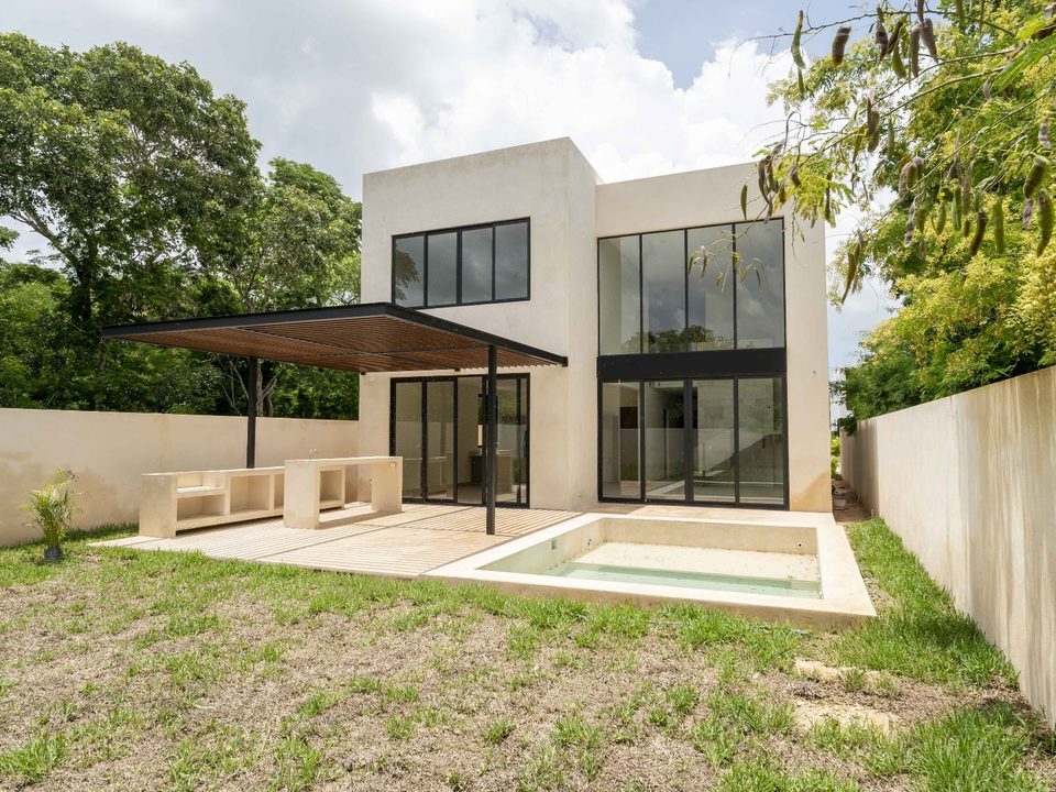 Casa Provincia, casas en Privada Provincia, Komchén, Mérida · foto 2