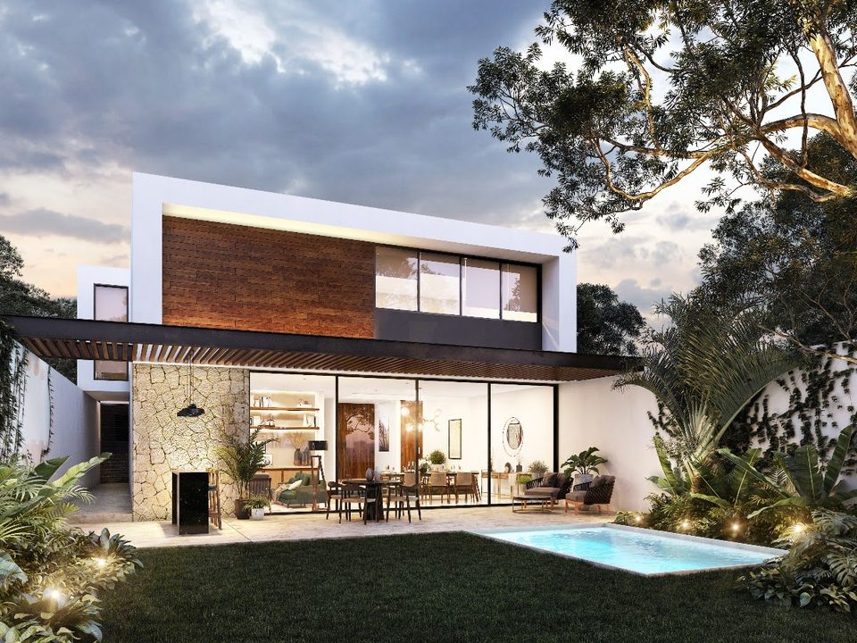 Casa Sodzil, casas en Temozón Norte, Mérida · foto 2