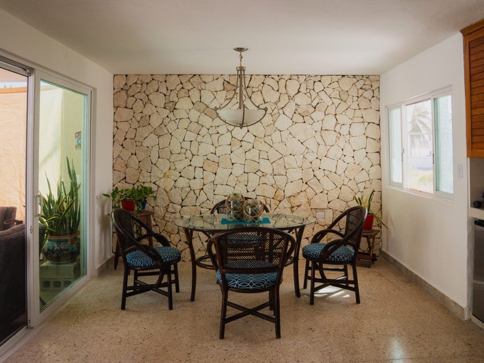 Casa Telchac Beachfront, casas en Telchac Puerto, Mérida · foto 3