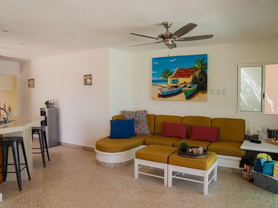 Casa Telchac Beachfront, casas en Telchac Puerto, Mérida · foto 4