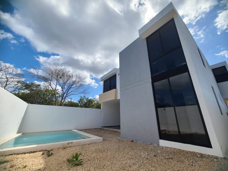 Casa Temozén, casas en Temozón Norte, Mérida · foto 3