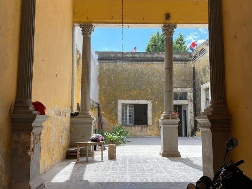 Casona San Cristóbal, propiedades en Barrio de San Cristóbal, Centro Histórico, Yucatán · foto 2