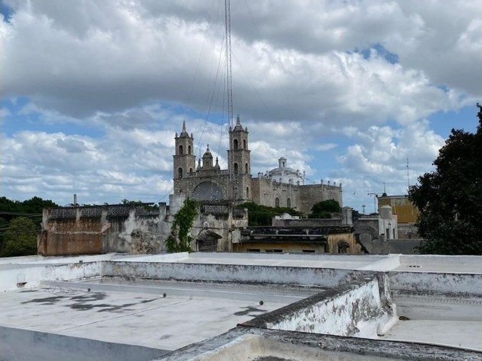 Casona San Cristóbal, propiedades en Barrio de San Cristóbal, Centro Histórico, Yucatán · foto 3