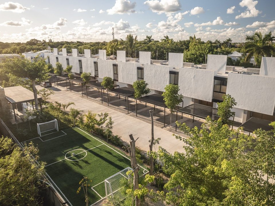 Ceres City Homes, casas en Dzityá, Mérida · foto 4