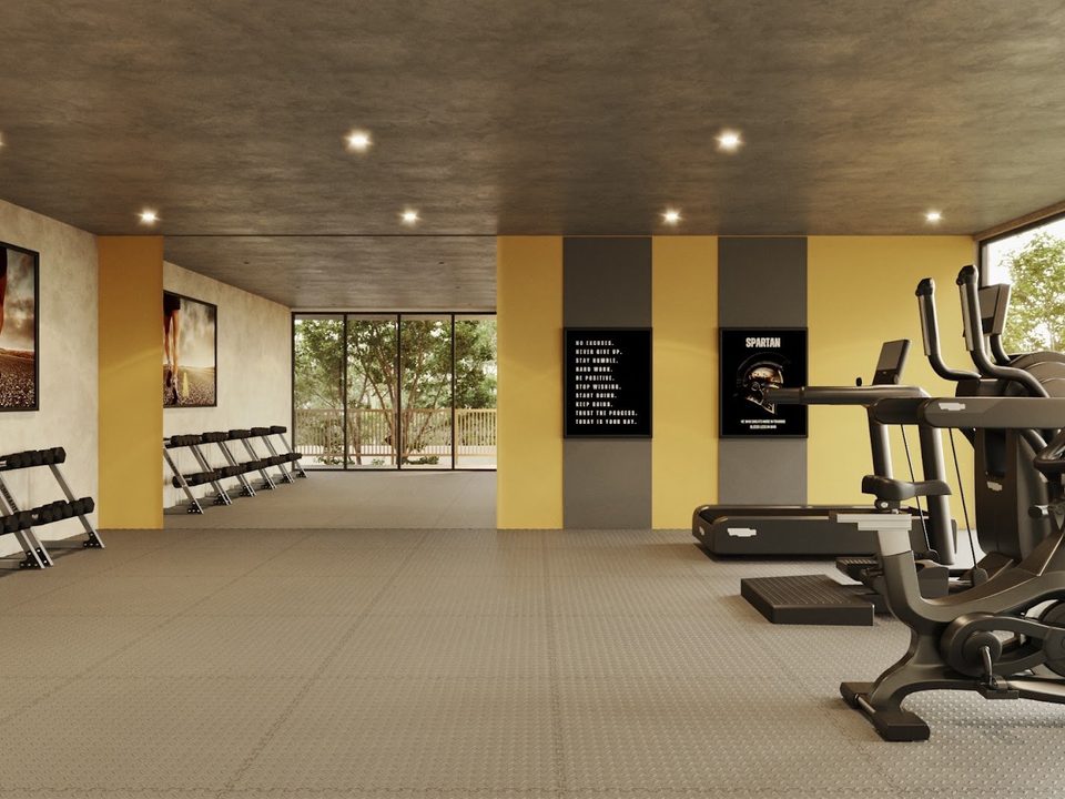 Chaltún Living, departamentos en Zona Country, Mérida · foto 4