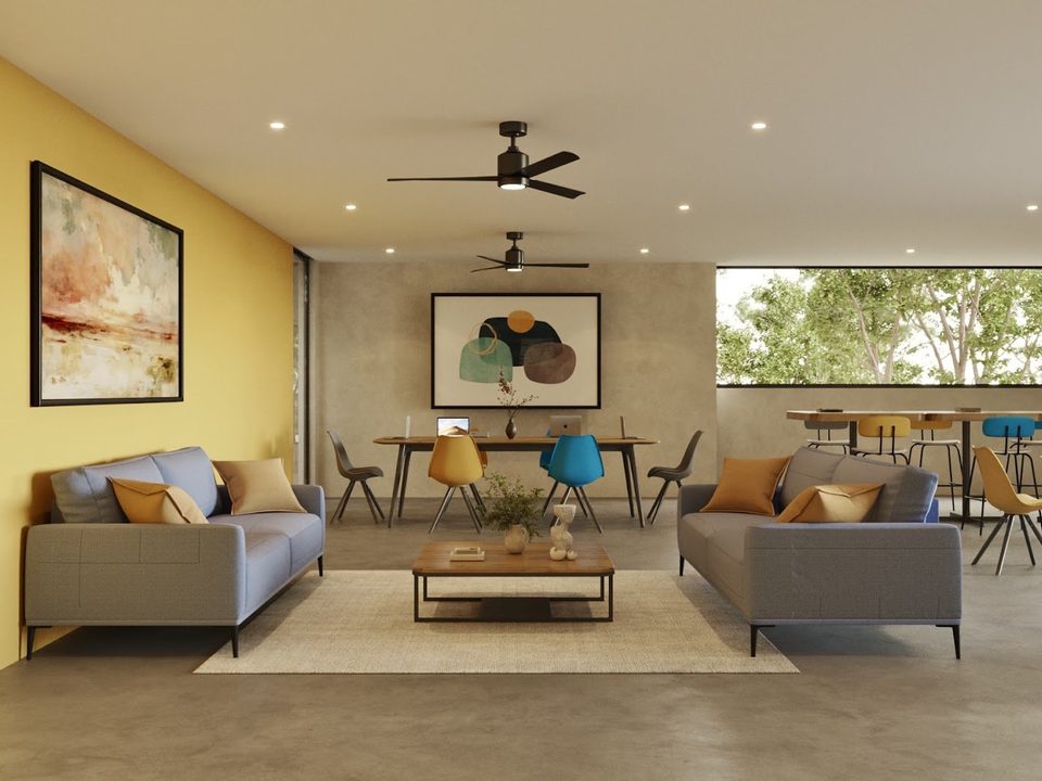 Chaltún Living, departamentos en Zona Country, Mérida · foto 5