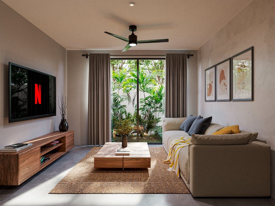 Chaltún Living, departamentos en Zona Country, Mérida · foto 6
