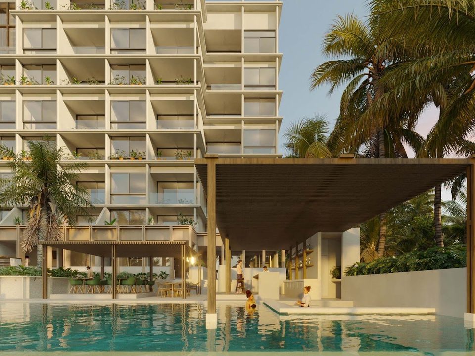 Dorada, departamentos en Chicxulub Puerto, Mérida · foto 3