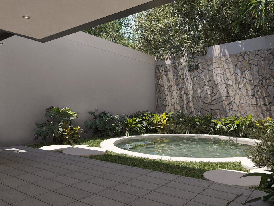 DÚA Living Dzityá, departamentos en Dzityá, Mérida · foto 4