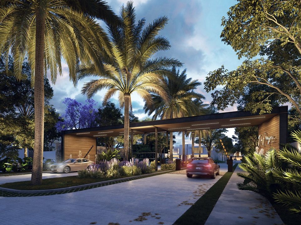 El Origen Residencial, casas en Xcanatún, Mérida · foto 3