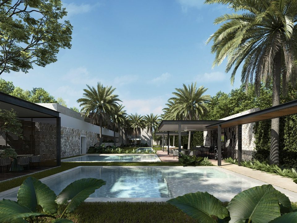 El Origen Residencial, casas en Xcanatún, Mérida · foto 4