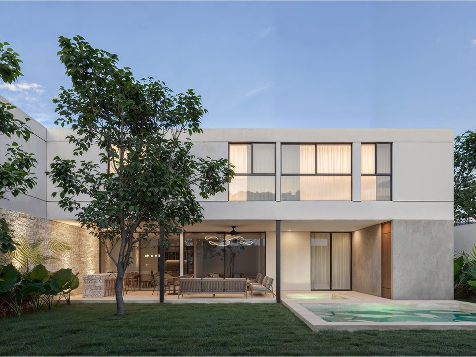 El Origen Residencial, casas en Xcanatún, Mérida · foto 5