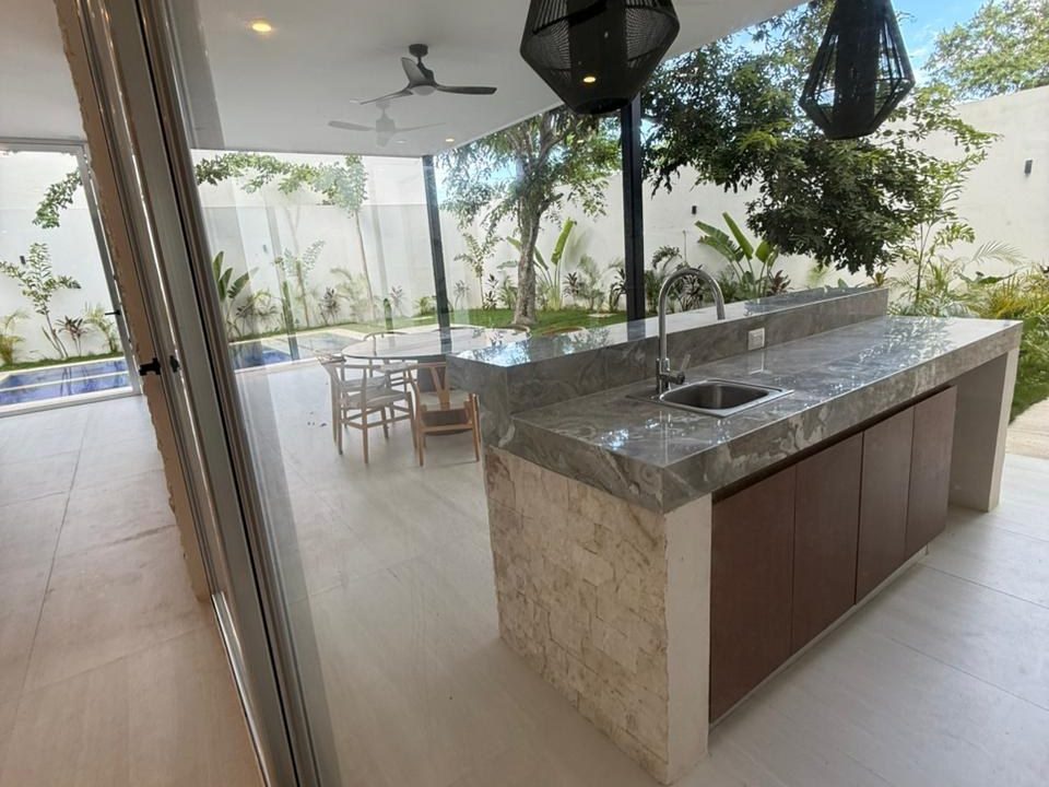 El Origen Residencial, casas en Xcanatún, Mérida · foto 6