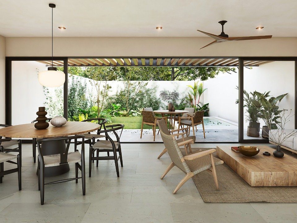 Elementa, casas en Conkal, Yucatán · foto 4