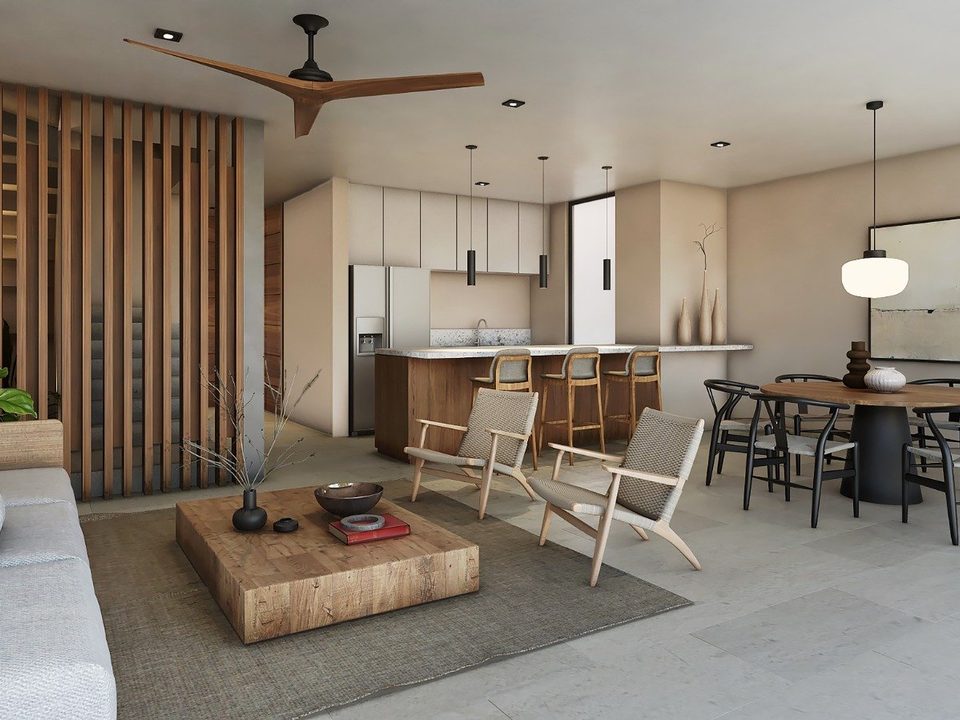 Elementa, casas en Conkal, Yucatán · foto 6