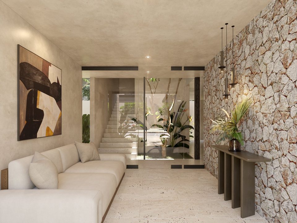 EME21, departamentos en Montes de Amé, Mérida · foto 4