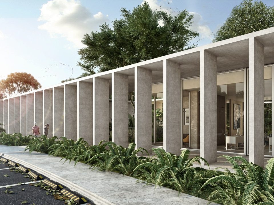 Endémico Parque Industrial, terrenos en Ucú, Yucatán · foto 4
