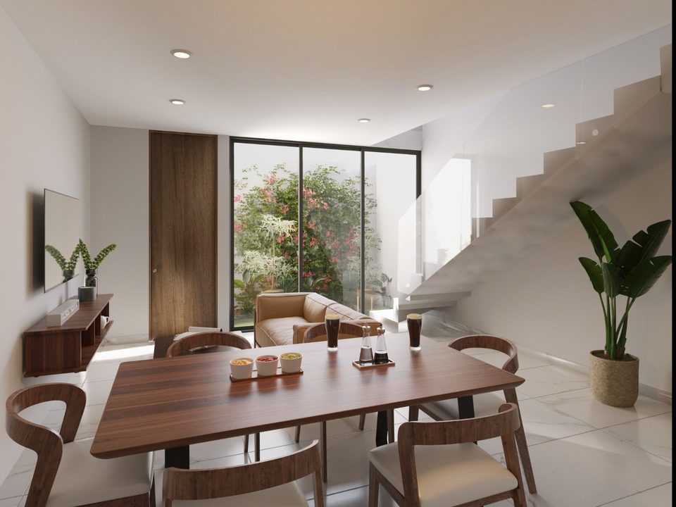 Entorno Montebello, casas en Montebello, Mérida · foto 4