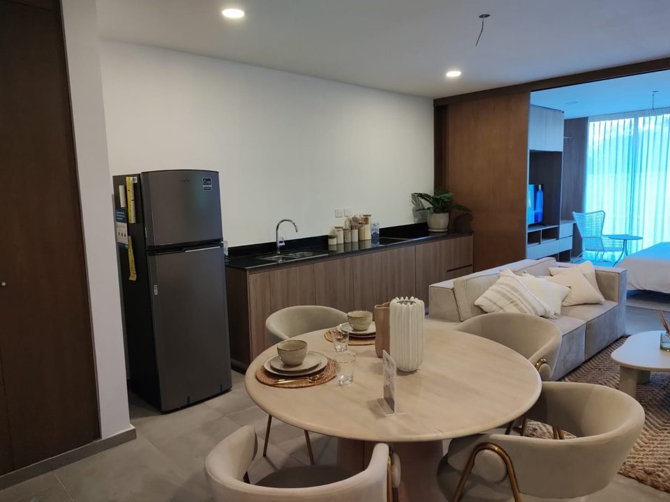 Erudita, departamentos en Temozón Norte, Mérida · foto 6