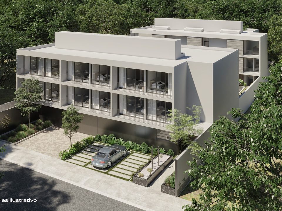 Etro, departamentos en Temozón Norte, Mérida · foto 6
