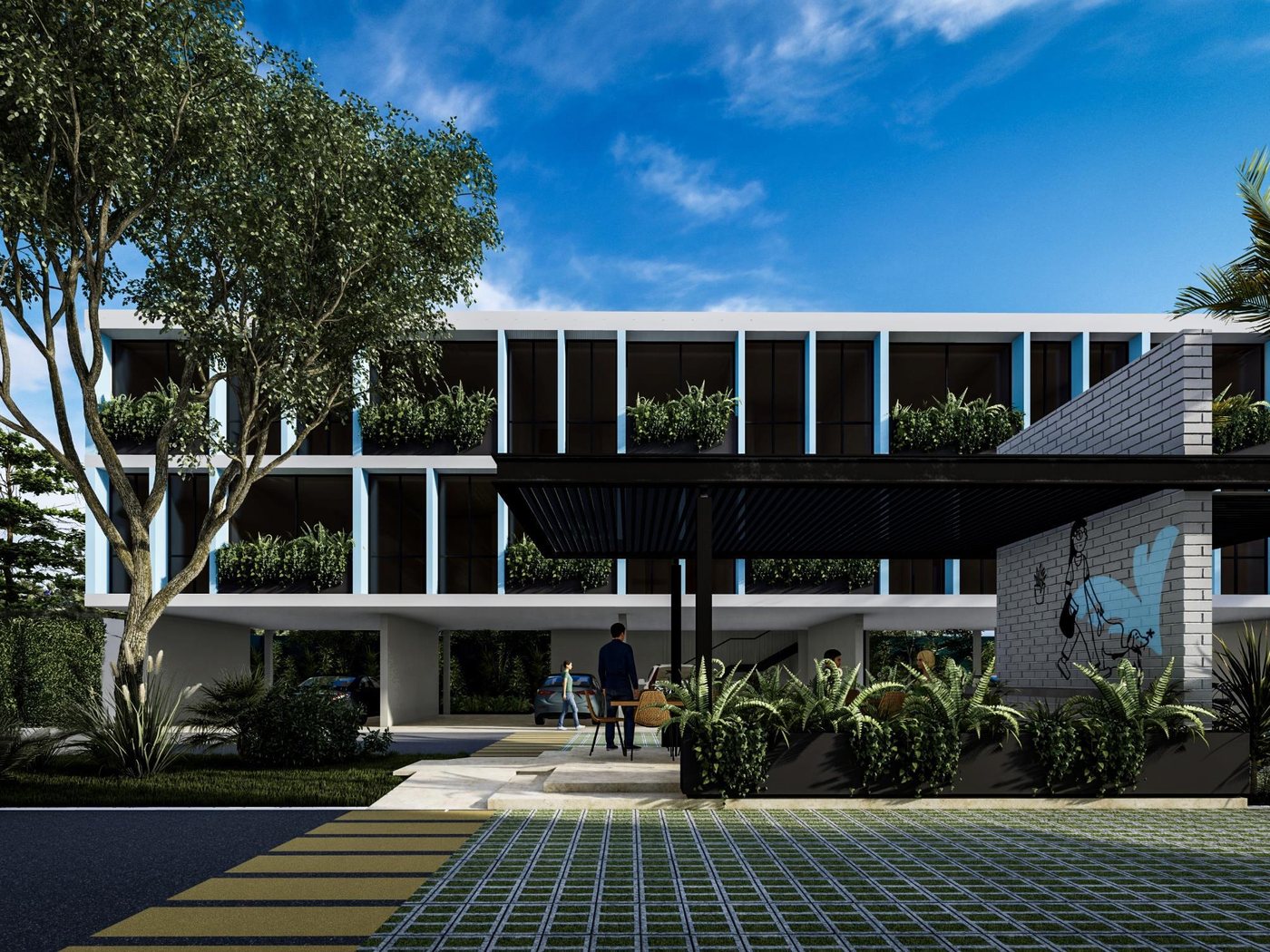Faceta, departamentos en Chuburná, Mérida · foto 5