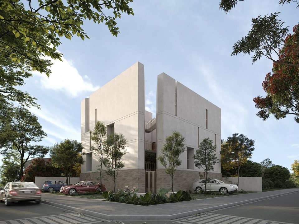 Flow Living, departamentos en Temozón Norte, Mérida · foto 2