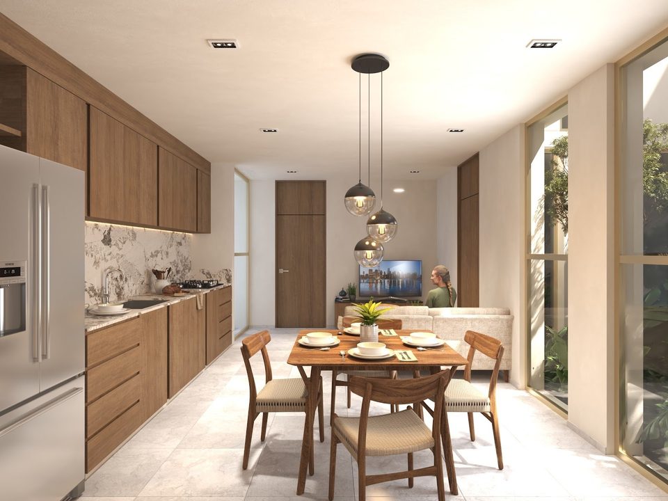 Flow Living, departamentos en Temozón Norte, Mérida · foto 4