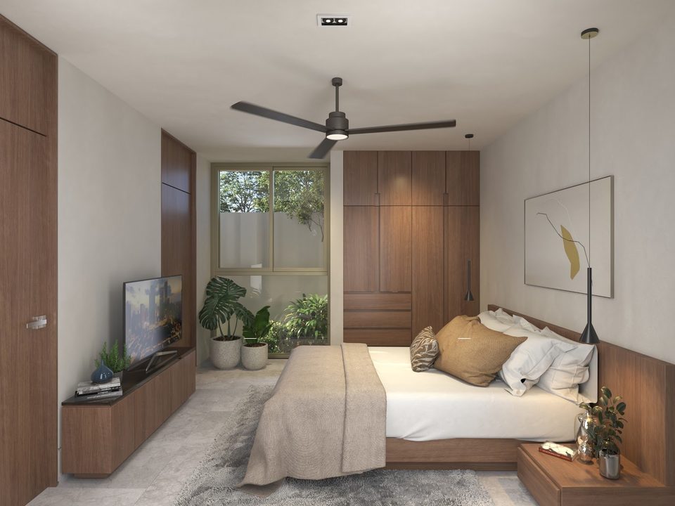 Flow Living, departamentos en Temozón Norte, Mérida · foto 5
