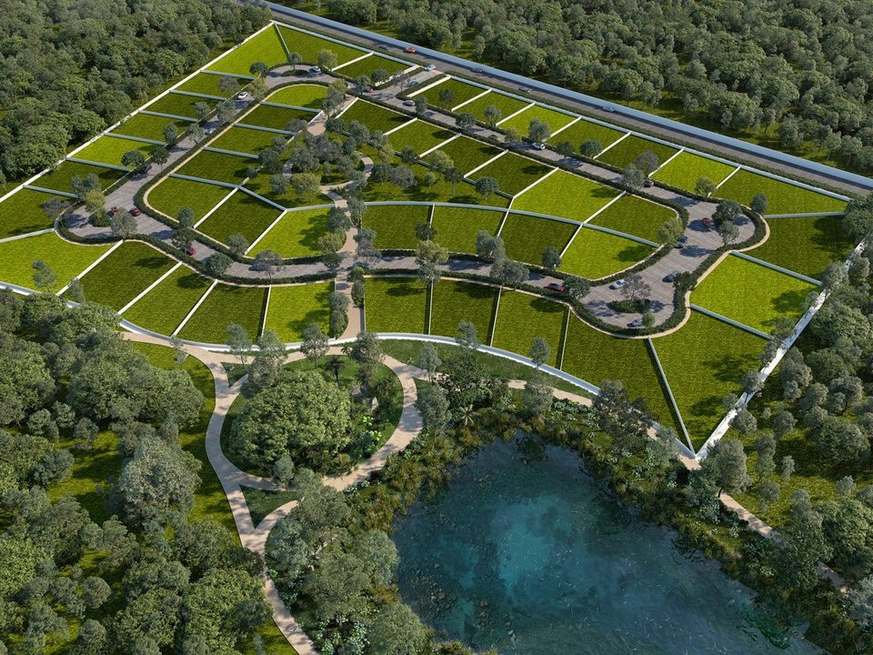 Frondeza, terrenos en Temozón Norte, Yucatán · foto 2