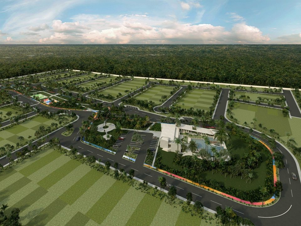 Fulgora, terrenos en Dzityá, Yucatán · foto 3
