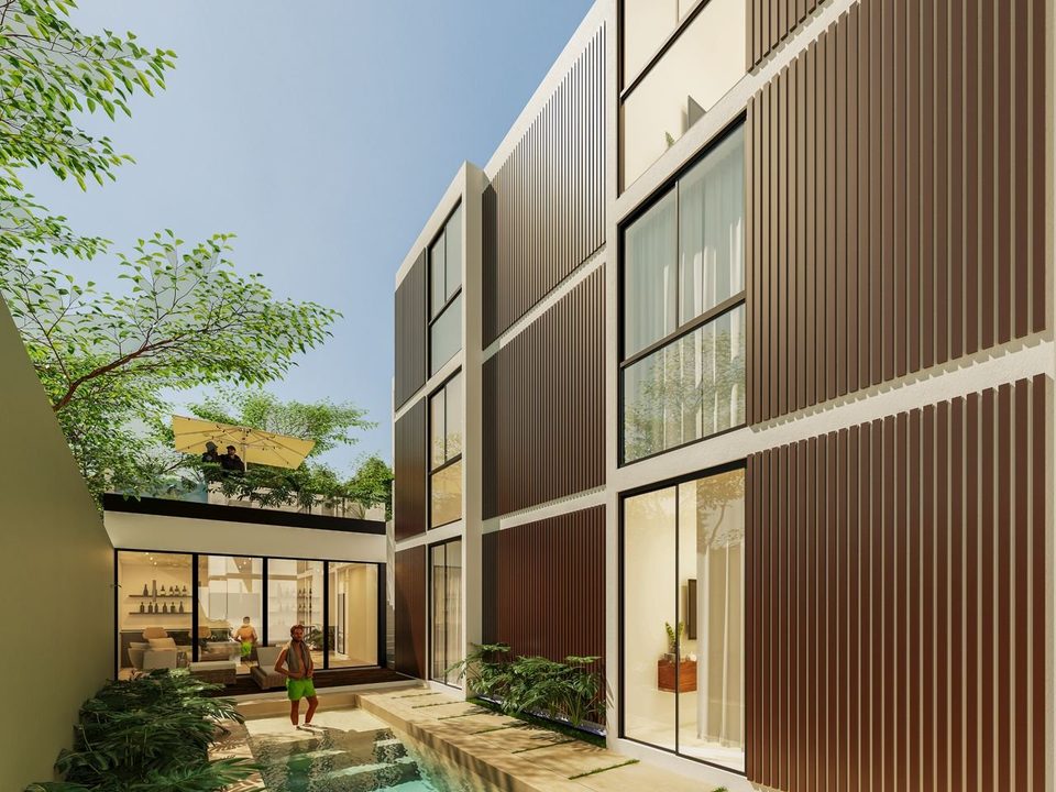 Galatha Legacy Living, departamentos en Dzityá, Mérida · foto 3