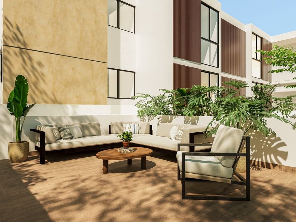 Galatha Legacy Living, departamentos en Dzityá, Mérida · foto 4