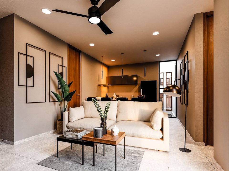 Galatha Legacy Living, departamentos en Dzityá, Mérida · foto 5