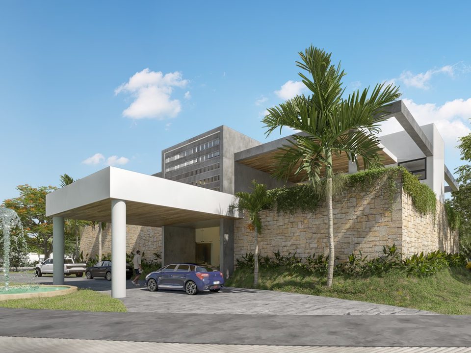 Gran Bosco, casas en Carretera a Chicxulub, Mérida · foto 5