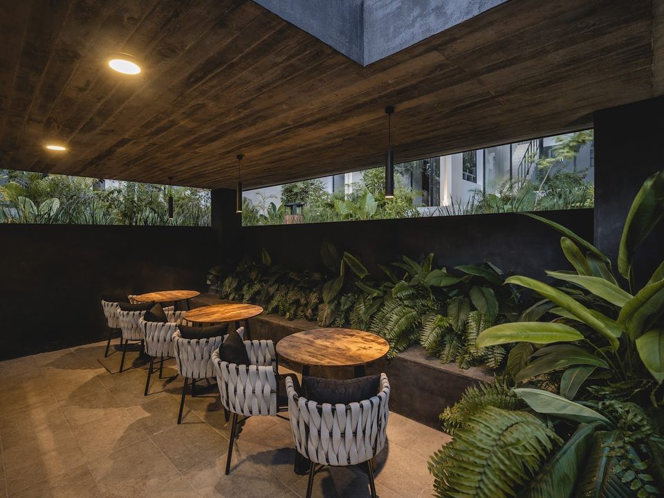 Green, departamentos en Temozón Norte, Mérida · foto 6