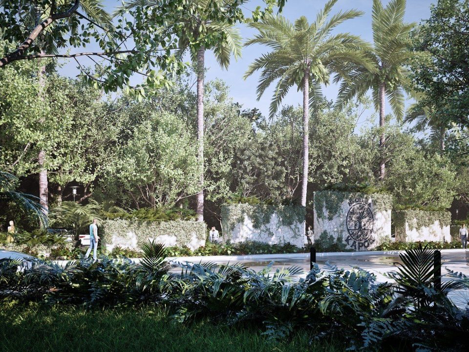 Hacienda Kapok, terrenos en Carretera Mérida-Progreso, Yucatán · foto 3