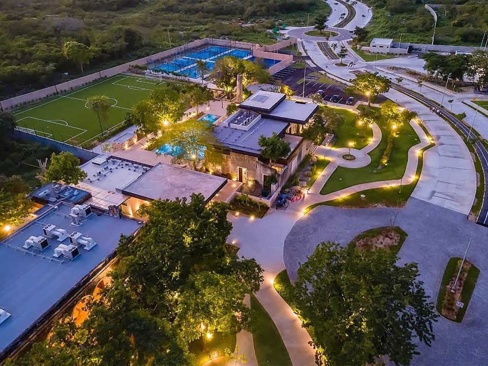 Hacienda Kikteil, terrenos en Kikteil, Yucatán · foto 3