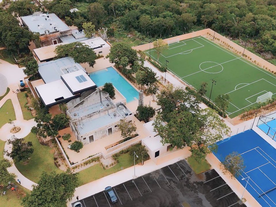 Hacienda Kikteil, terrenos en Kikteil, Yucatán · foto 4