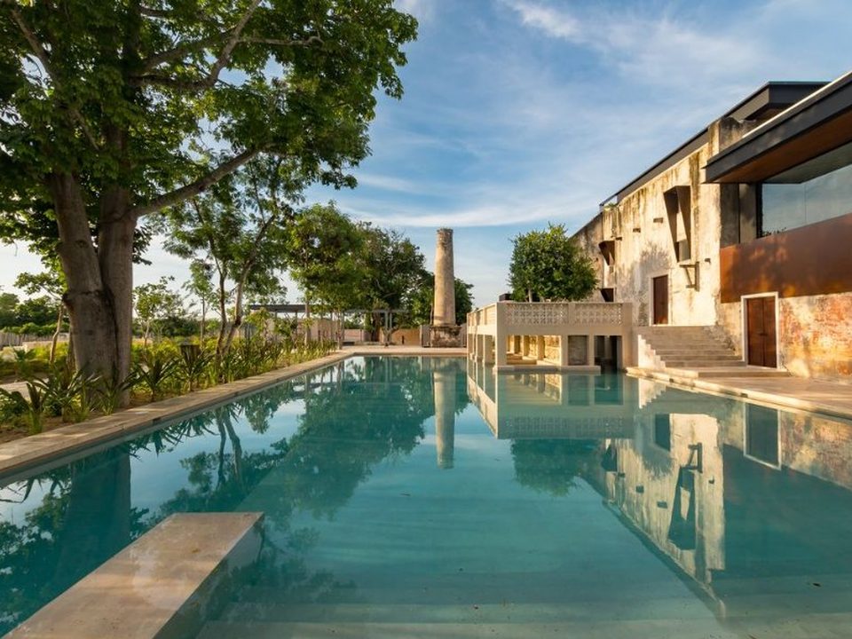Hacienda Kikteil, terrenos en Kikteil, Yucatán · foto 5