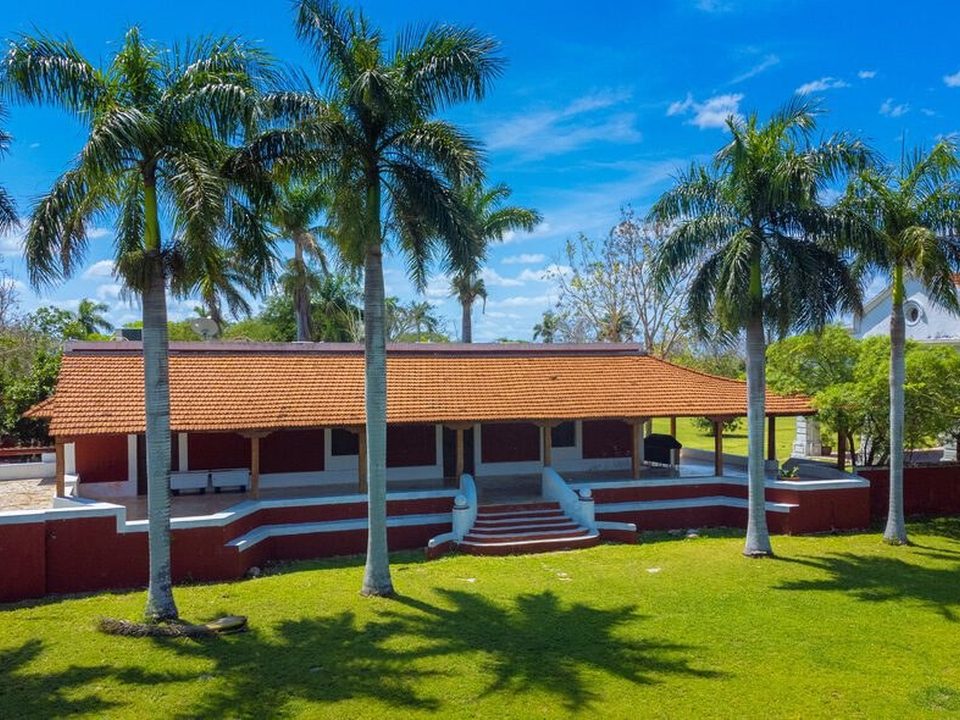 Hacienda San Eduardo, terrenos en Telchac Puerto, Yucatán · foto 4