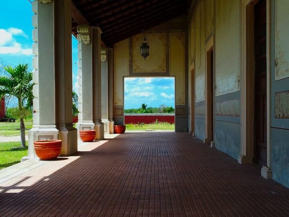 Hacienda San Eduardo, terrenos en Telchac Puerto, Yucatán · foto 5